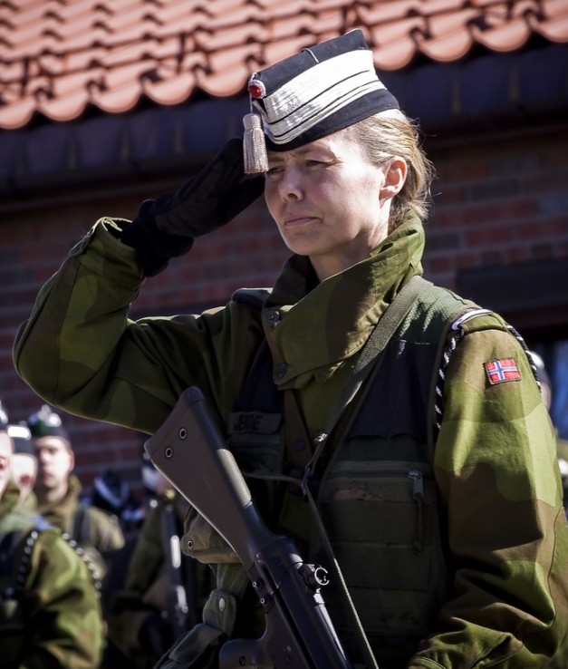 żołnierz żołnierz