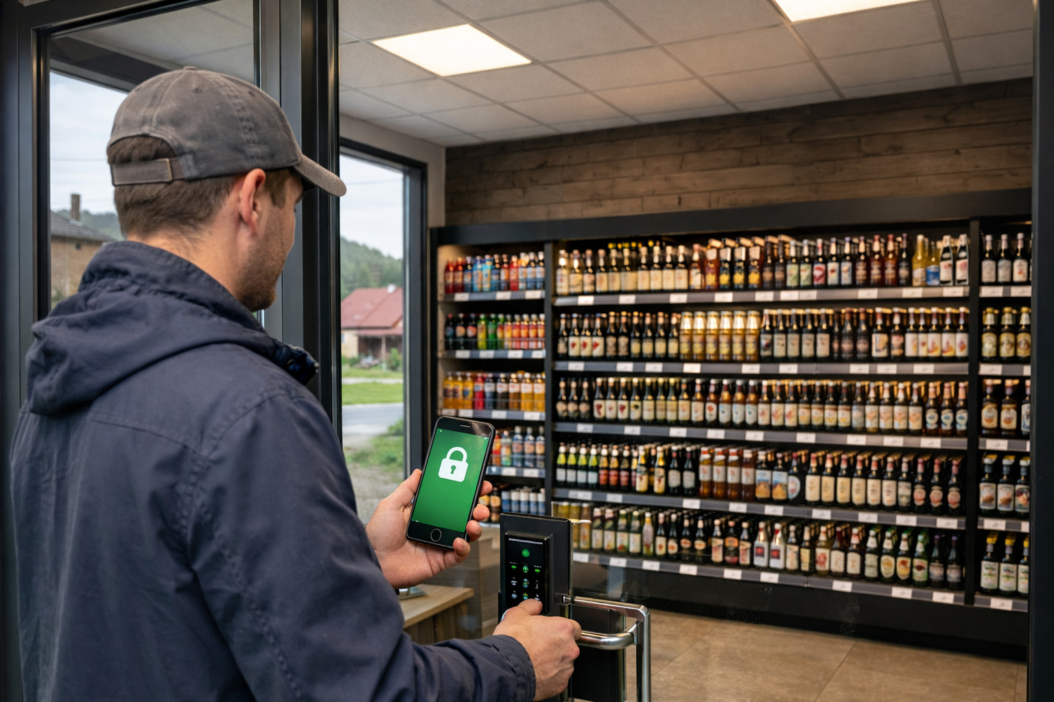 Dla części małych sklepów sprzedaż alkoholu ma istotne znaczenie biznesowe.