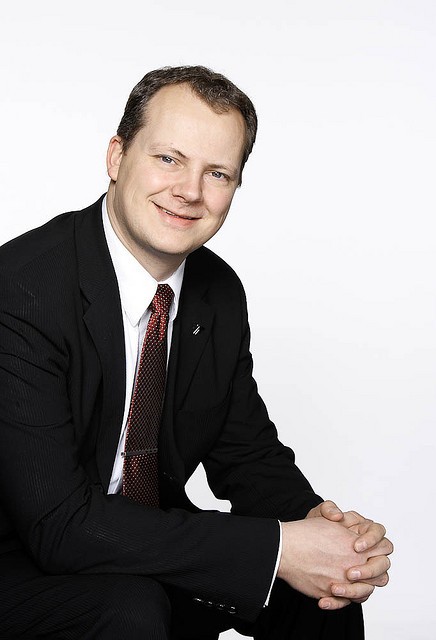 Ketil Solvik Olsen Ketil Solvik Olsen