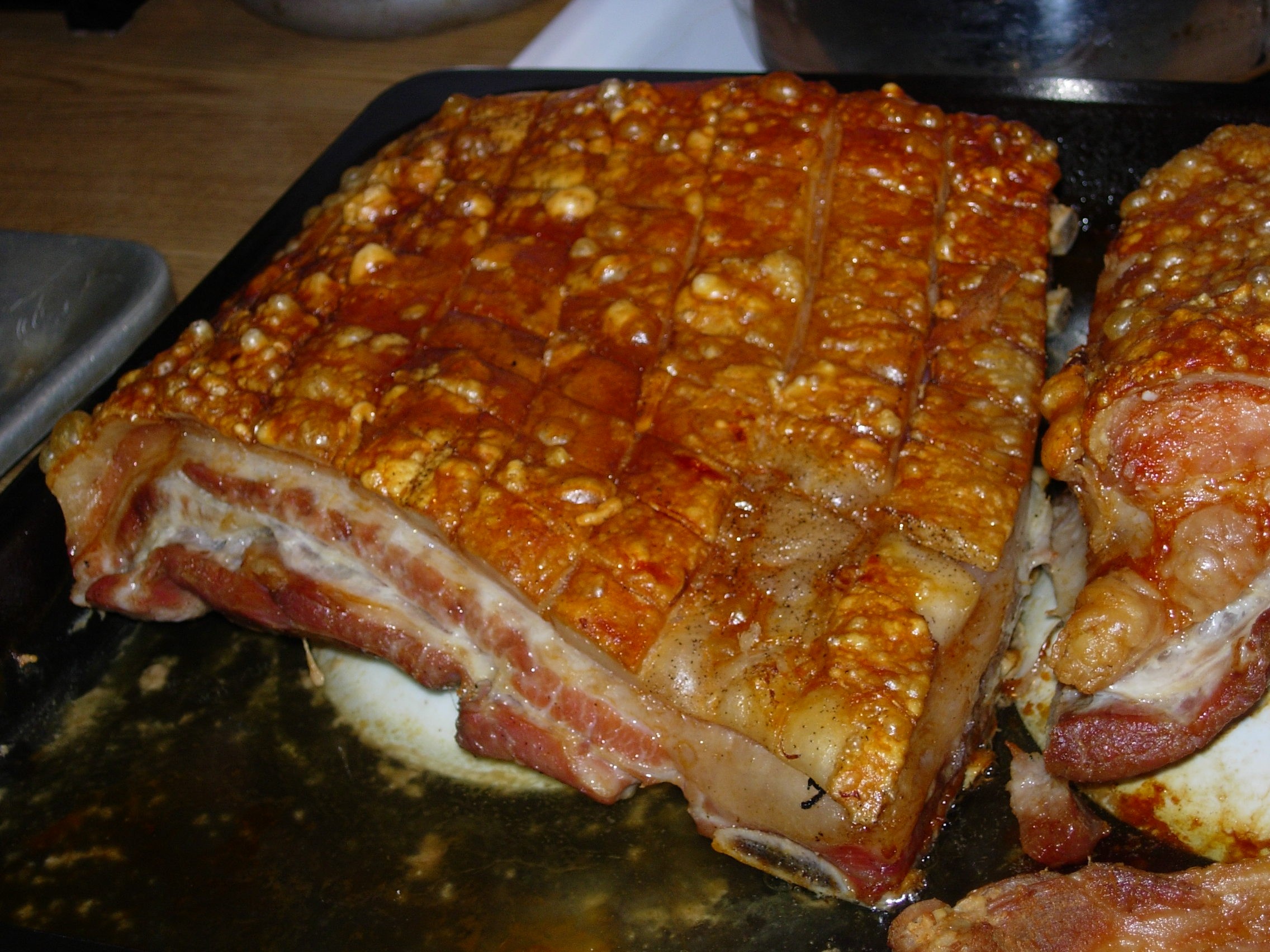 Svineribbe