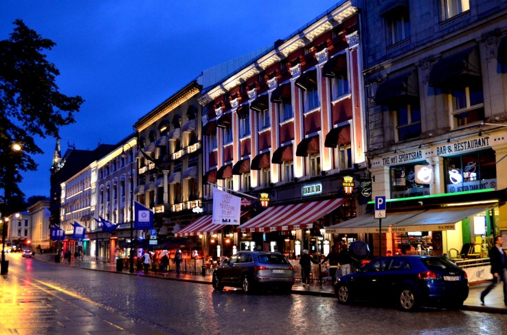 Karl Johans Gate
