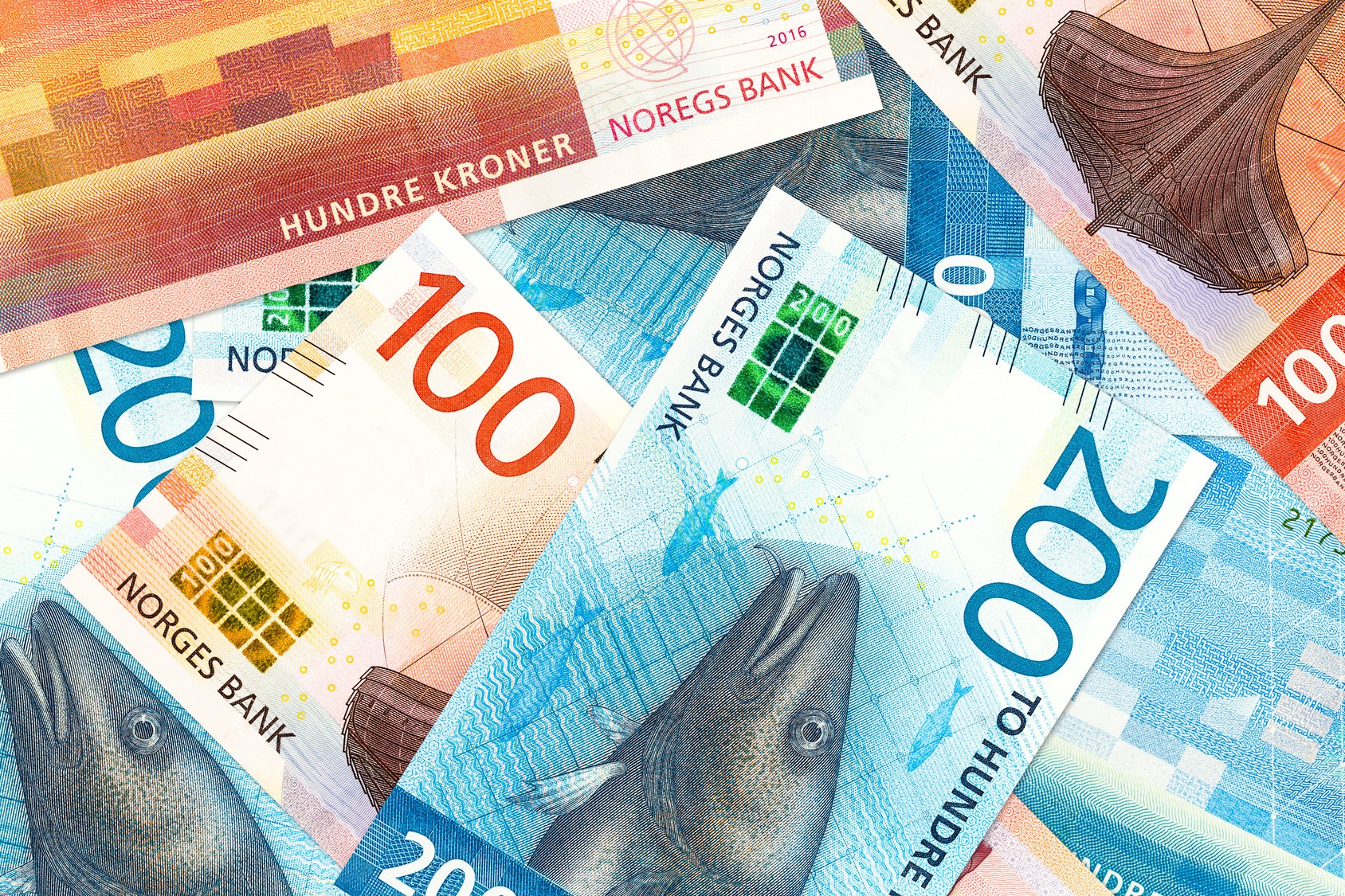 Budżet Norwegii na 2022 rok szacowany jest na 1550 mld NOK.