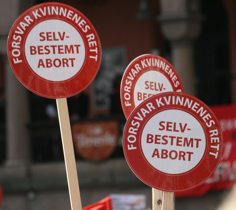 Obecnie prawo do usunięcia płodu przysługuje kobiecie do 12. tygodnia ciąży.