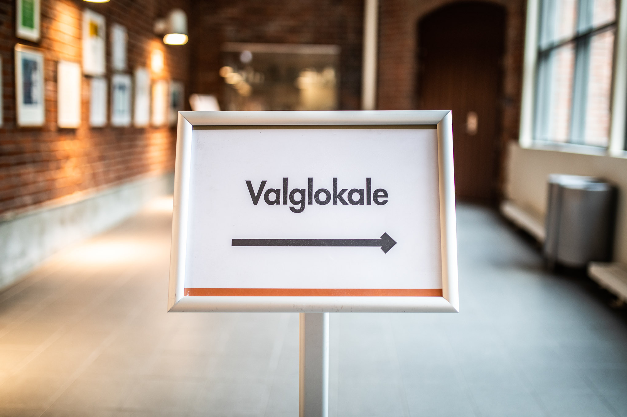 Uprawnionych do głosowania w ostatnich norweskich wyborach lokalnych było 4,3 miliona ludzi.
