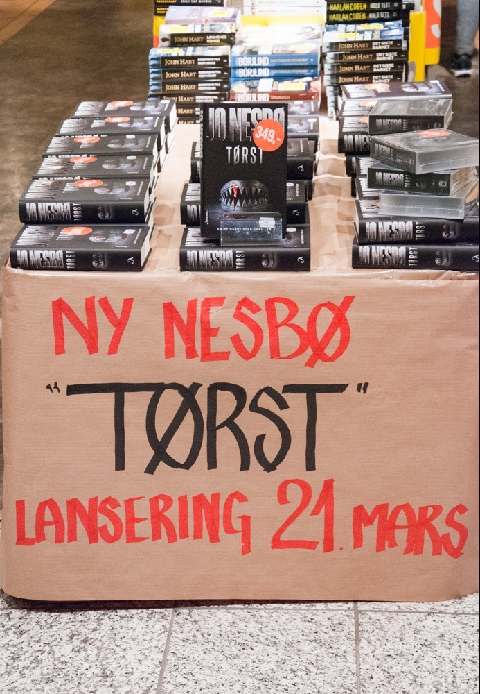 W 2017 podczas påskesalg triumfowało \\\