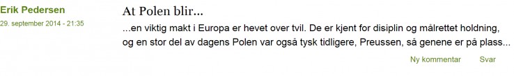 drugi komentarz drugi komentarz