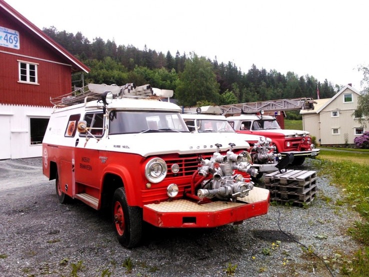 Dodge 300 Power Wagon