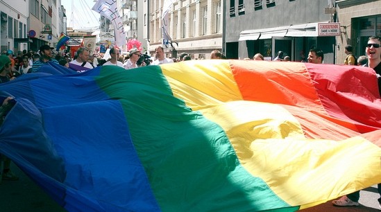 flaga tęczowa flaga tęczowa