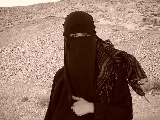 Kobieta z Syrii Kobieta z Syrii