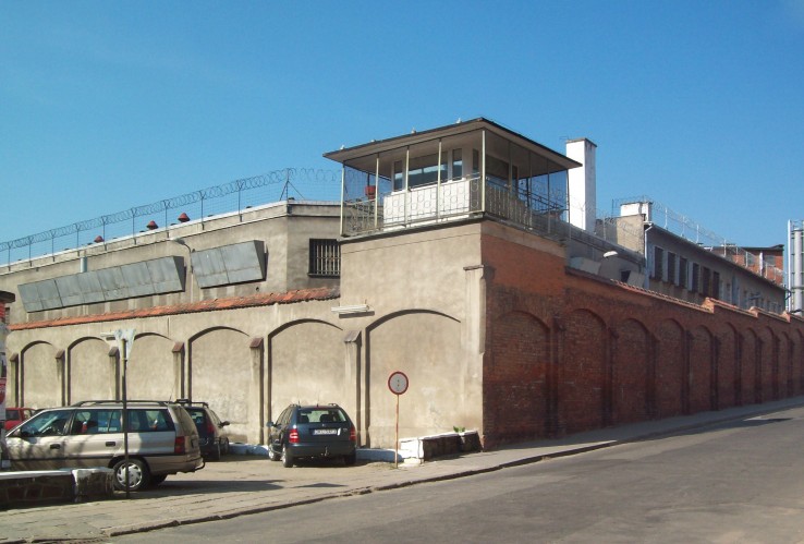 Więzienie w Kłodzku