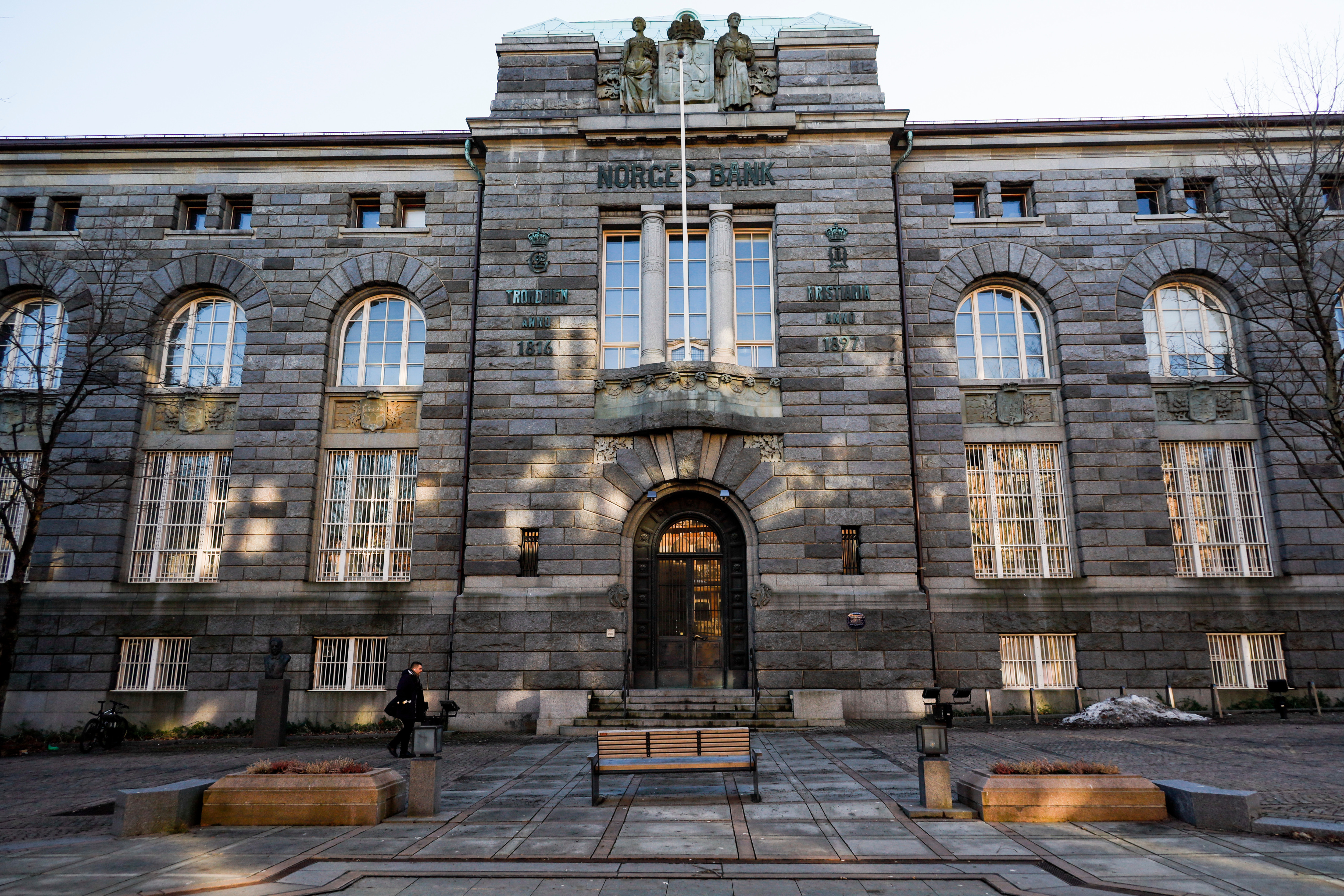 Norges Bank had previously anticipated cuts for an extended period.