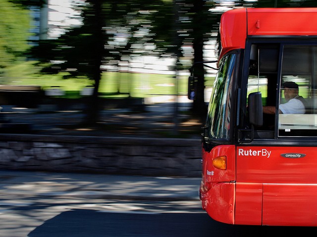 Autobus Ruter Autobus Ruter