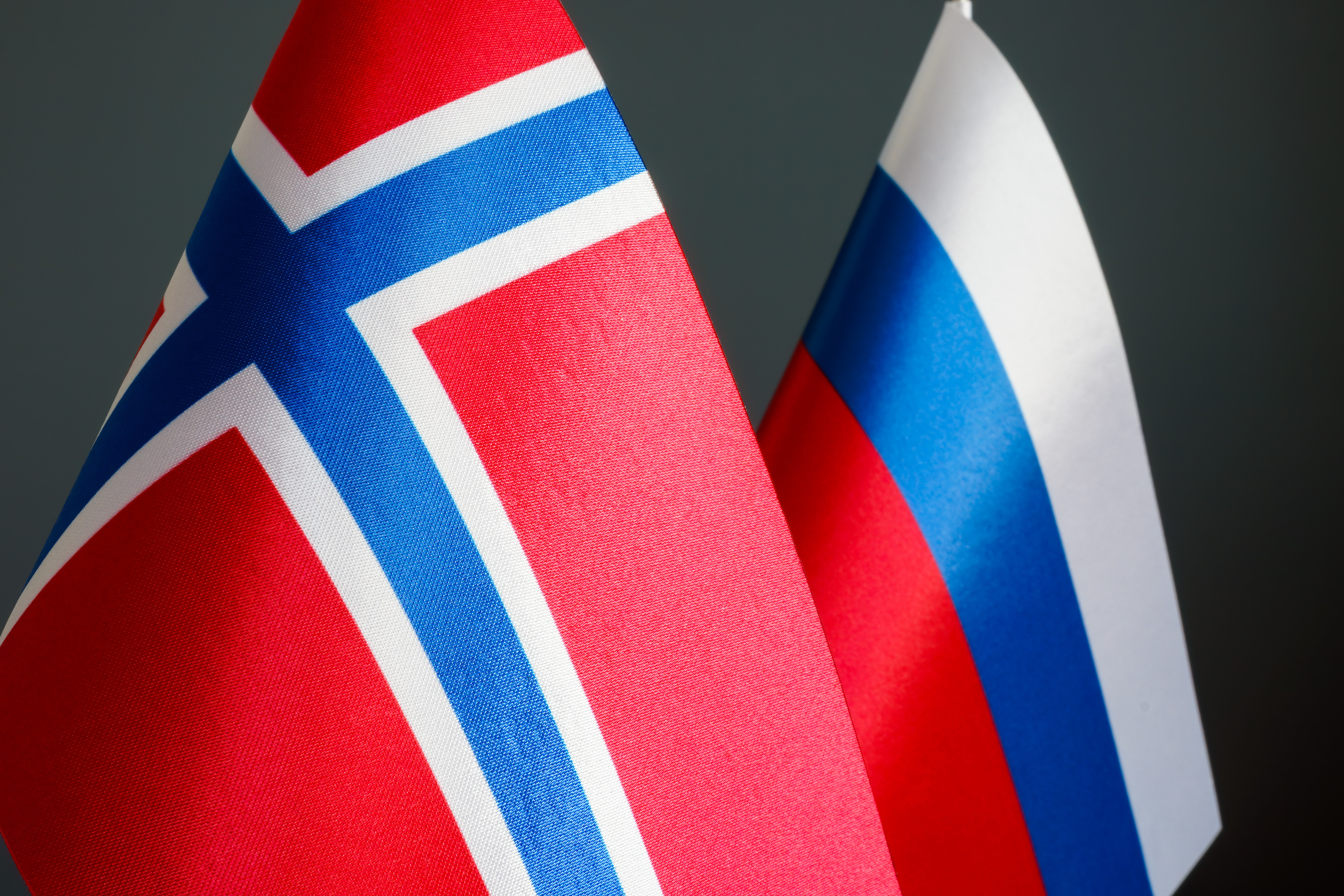 Russia is identified as the main threat to Norway.