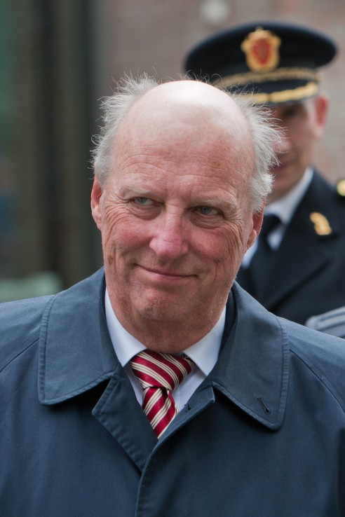król Harald król Harald