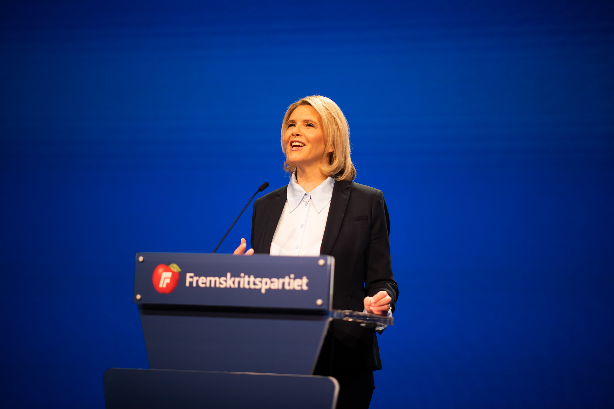 Politycy Partii Postępu sugerują się zmianami prawnymi w innych krajach nordyckich.