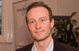 Jon Horgen Friberg