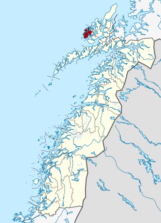 nordland, rzeźby, national geographic