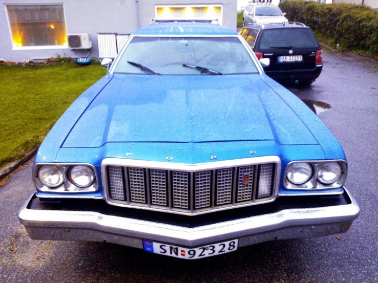 Ford Gran Torino