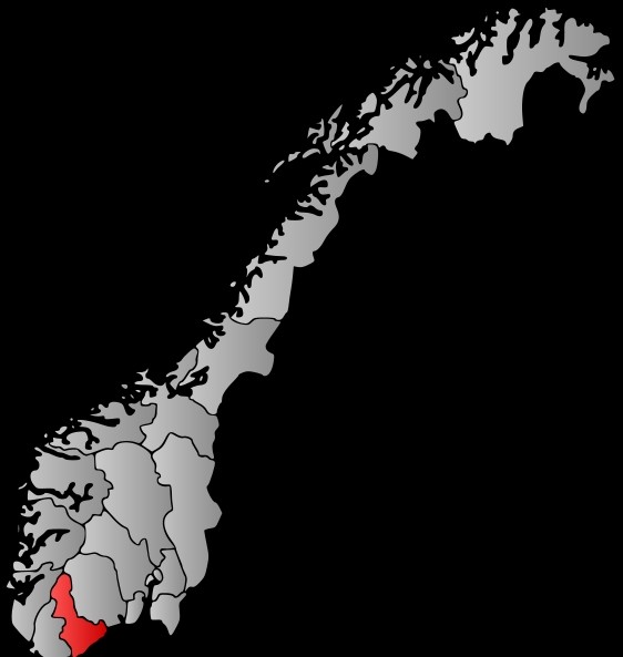 Aust-Agder Aust-Agder