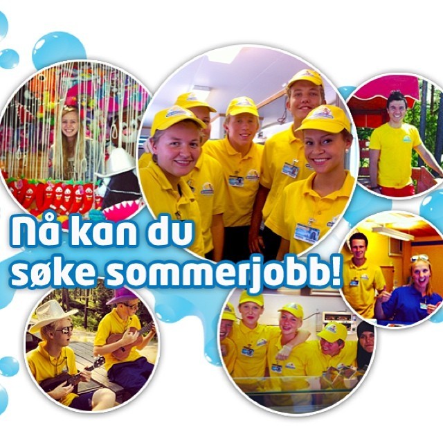 sommerjobb sommerjobb