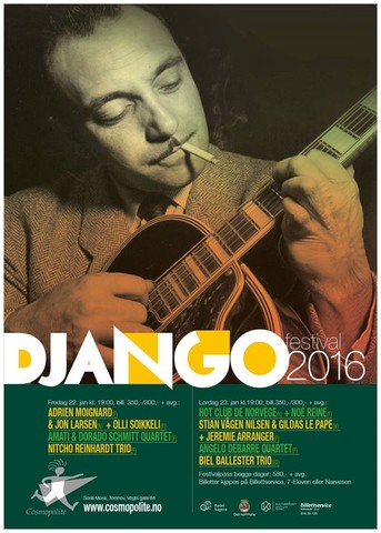 Django Festival 2016