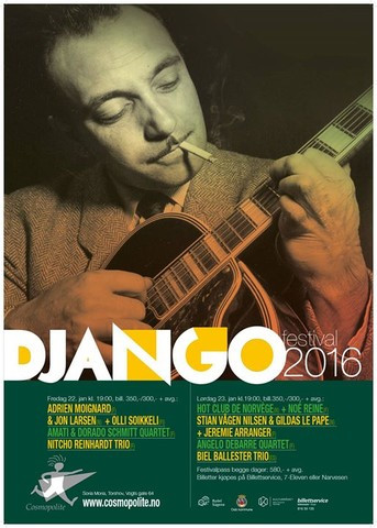 Django Festival 2016