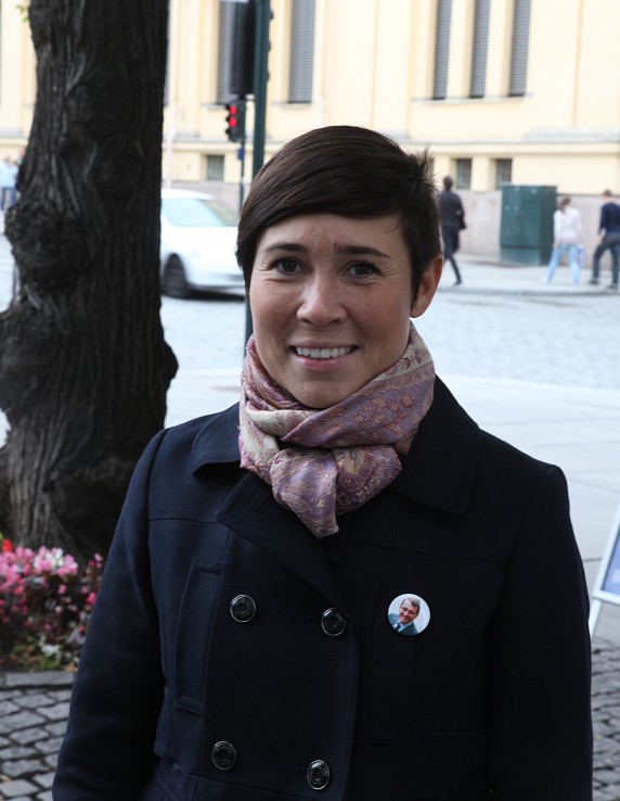 Ine Eriksen Søreide