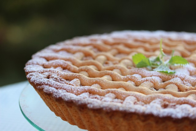 fyrstekake
