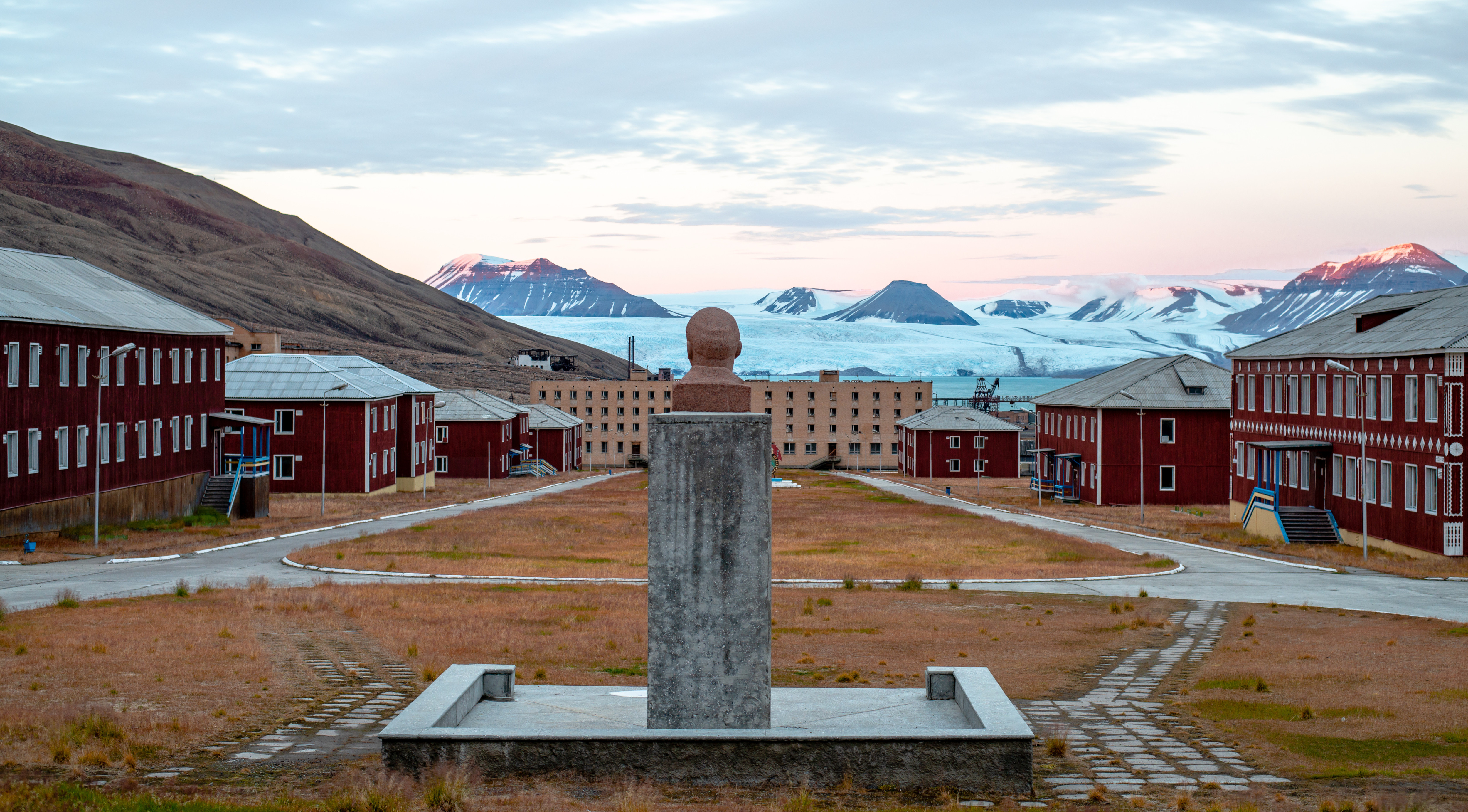 Svalbard stał się elementem walki o rosyjskie wpływy w Arktyce.