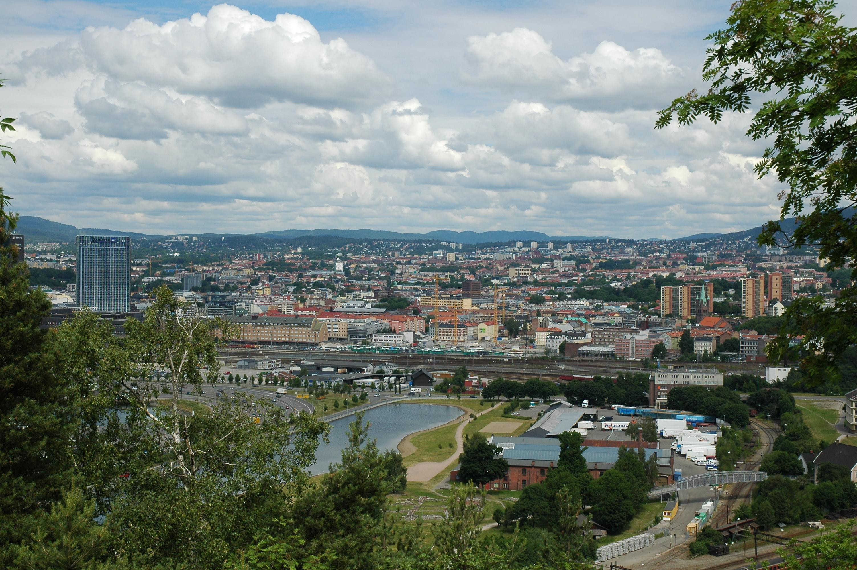 Ceny mieszkań w Oslo tradycyjnie przewyższają kwoty, które należy wyłożyć w innych ośrodkach miejskich kraju fiordów.