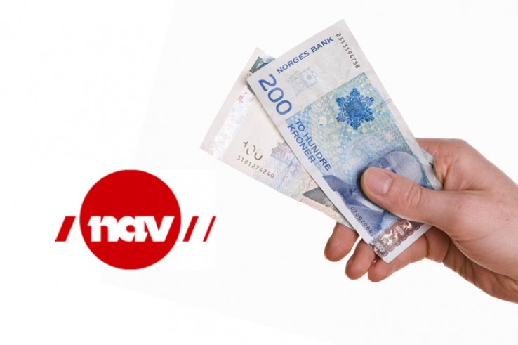 Pieniądze z NAV Pieniądze z NAV