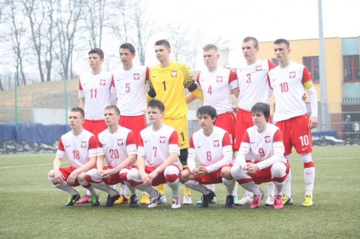 Reprezentacja Polski U16 Reprezentacja Polski U16