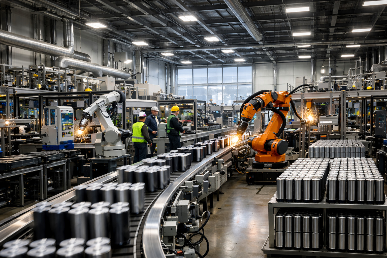 Norwegia jest ważnym dostawcą surowców krytycznych, takich jak metale i minerały niezbędne do produkcji baterii, turbin wiatrowych i innych technologii energetycznych.