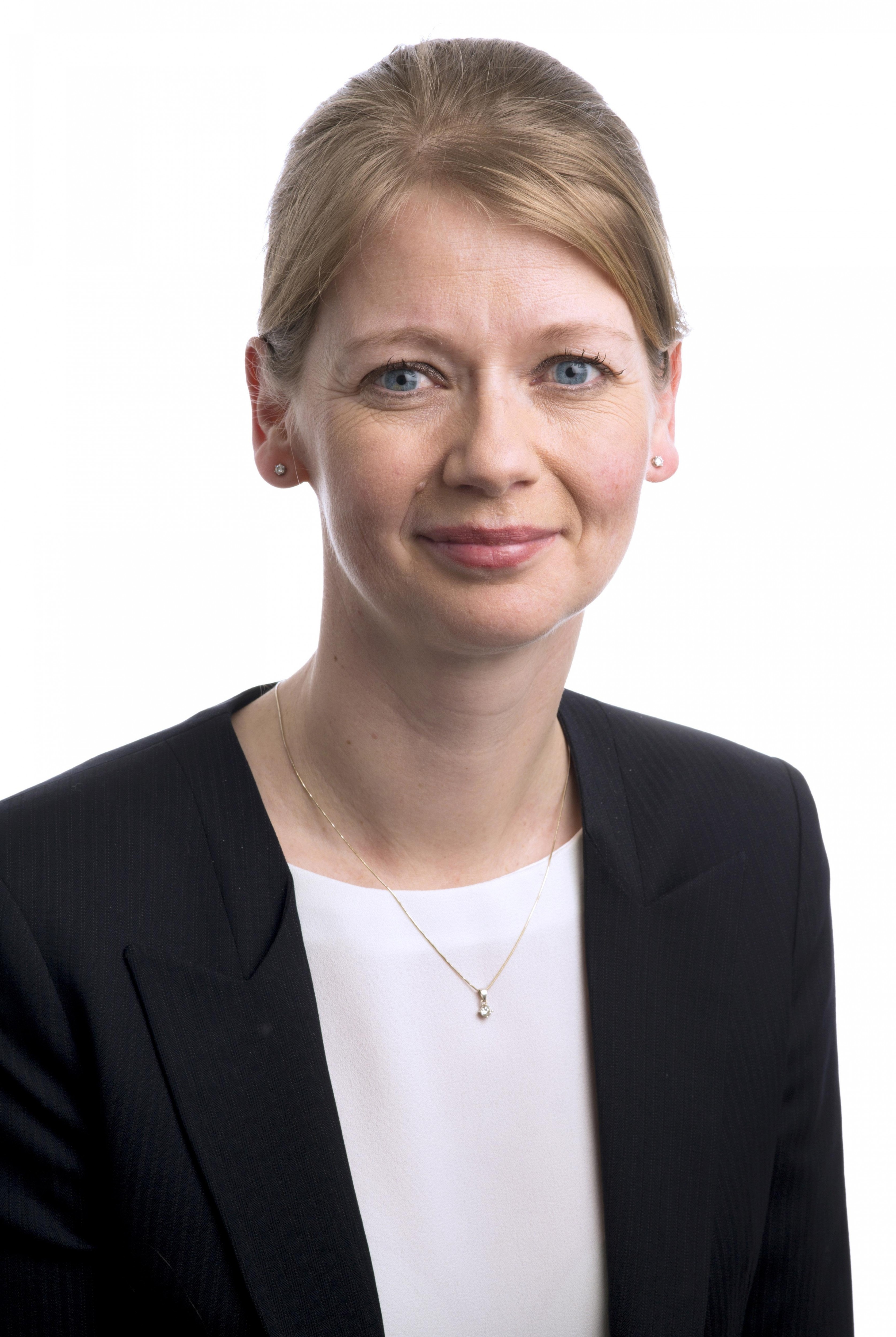 Bank Centralny wykorzystuje podwyżki stóp procentowych, aby przezwyciężyć wysoką inflację, która wciąż znacznie przekracza docelowy poziom dwóch procent. Na zdjęciu: Ida Wolden Bache