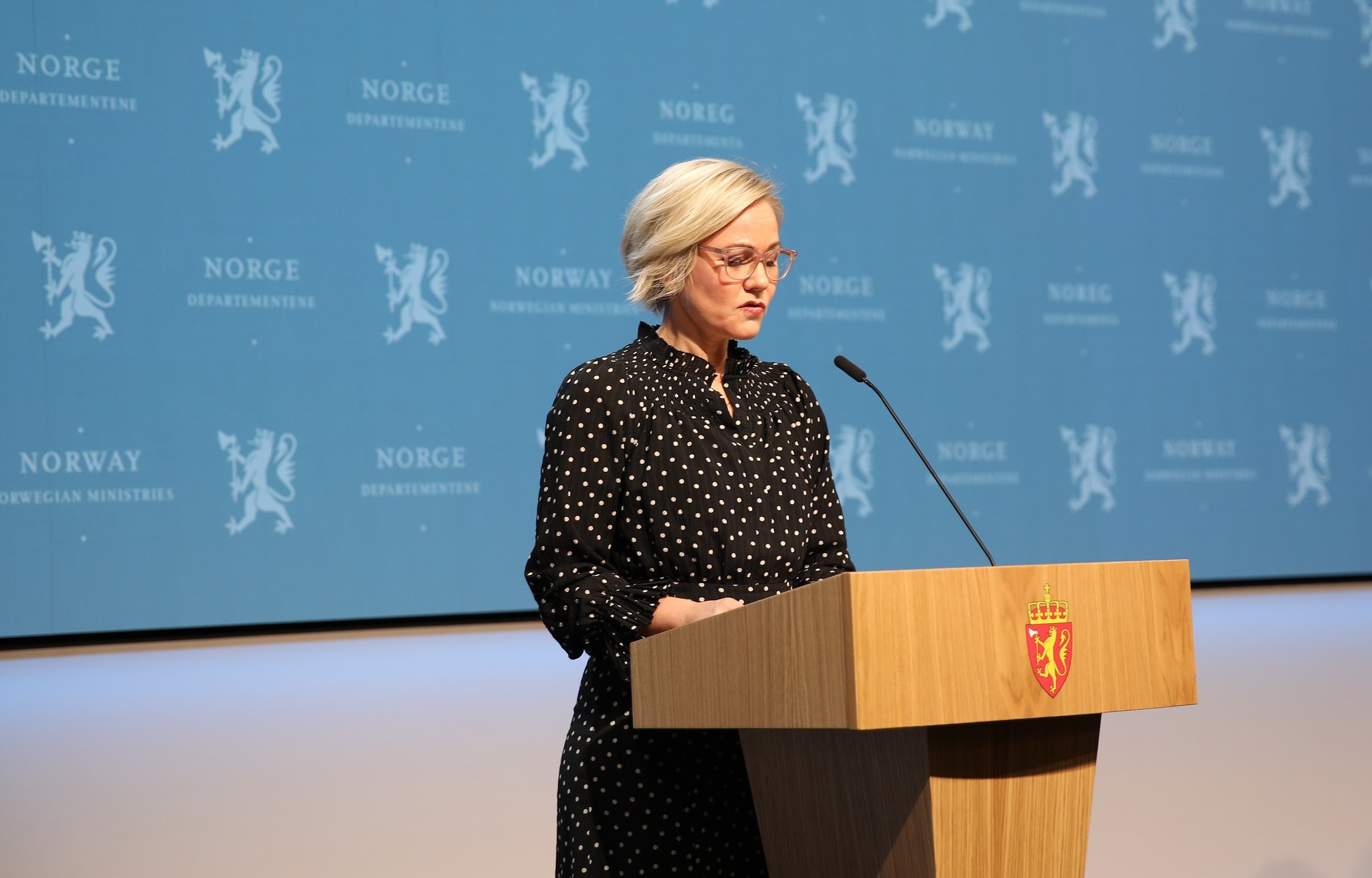 Kwarantannę wjazdową zniesiono 26 stycznia. Minister zdrowia Ingvild Kjerkol poinformowała jednak, że może zostać przywrócona, jeśli pojawi się nowy wariant koronawirusa lub sytuacja epidemiczna ulegnie pogorszeniu.