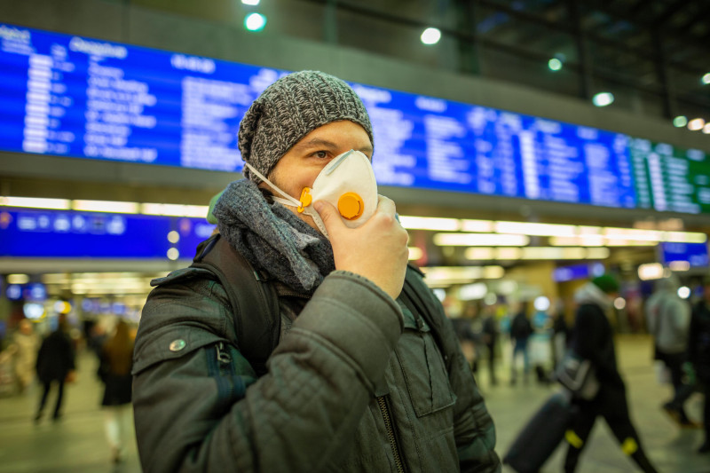 Norweski rząd nie wprowadził obowiązku noszenia maseczek.
