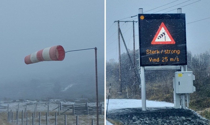 W ostatnich tygodniach Norwegię nawiedził m.in. sztorm Amy. Dwa lata temu jeszcze gorsze szkody wyrządził Hans.