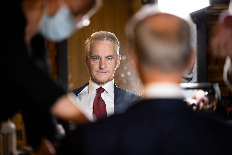 Wybory parlamentarne w Norwegii odbędą się 8 września 2025 roku.