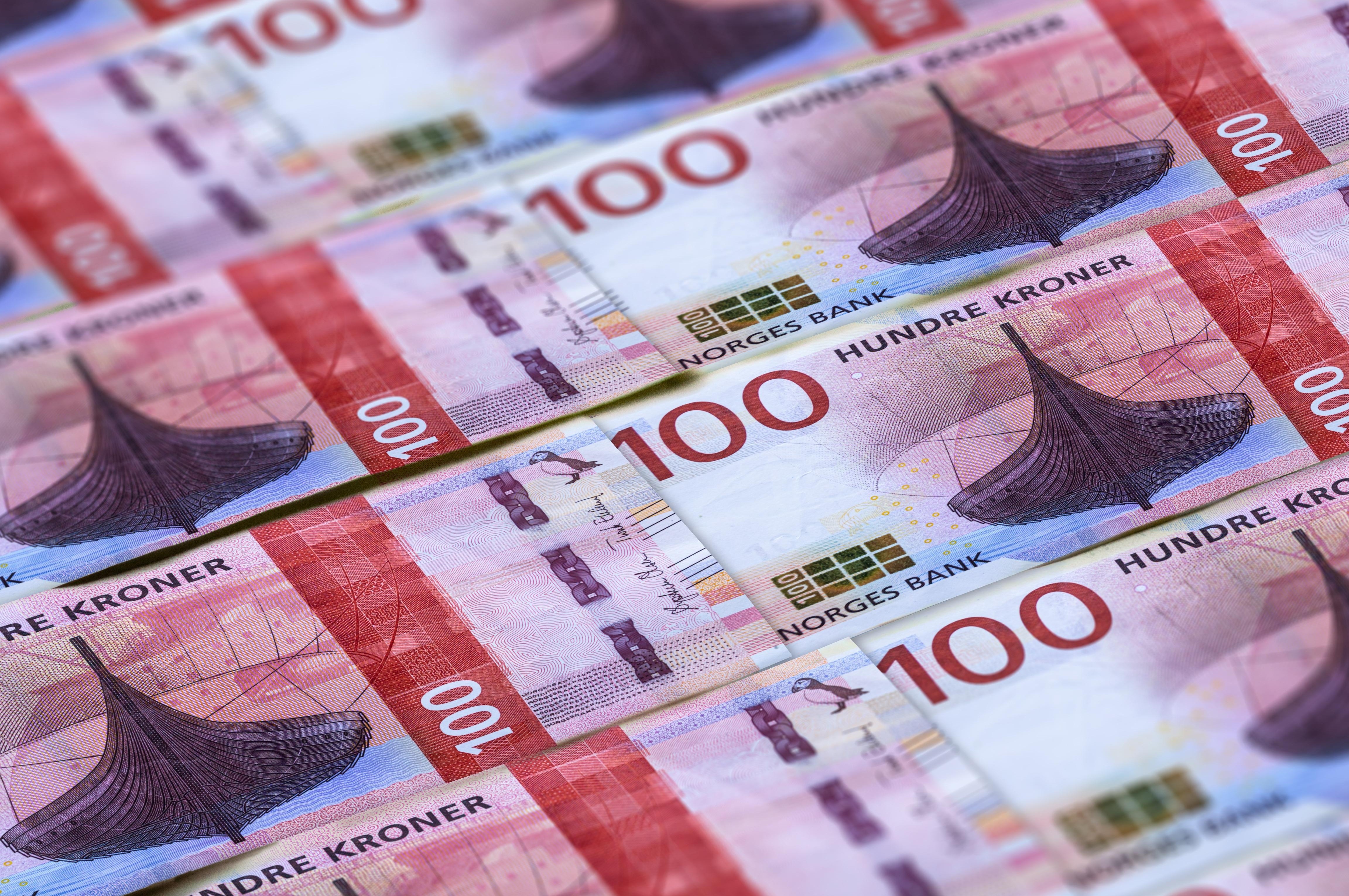 Jeszcze w październiku 2022 ceny w Norwegii wzrosły średnio o 7,5 proc. w porównaniu z tym samym miesiącem 2021.
