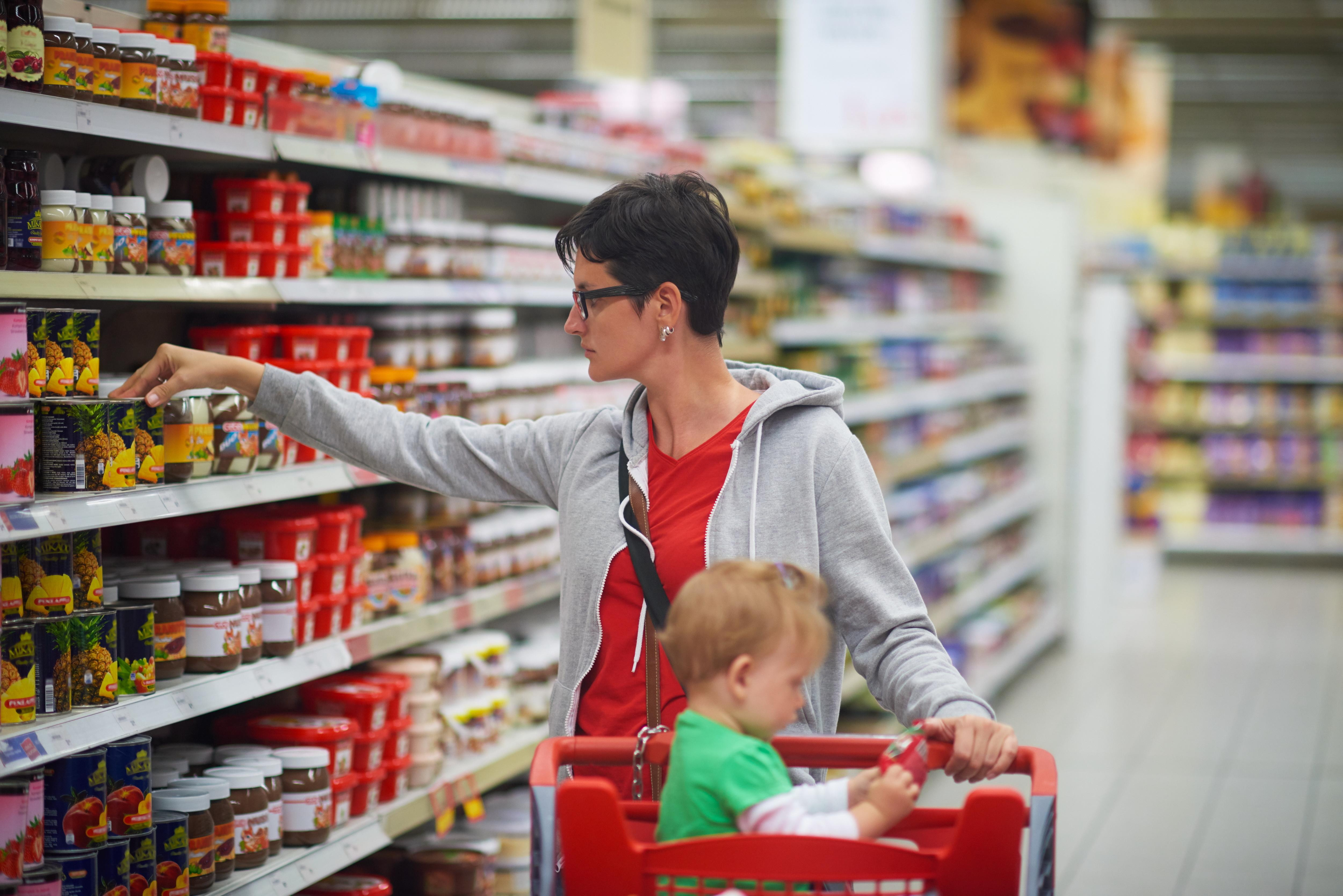 CPI wzrósł o 0,2 proc. miesiąc do miesiąca.
