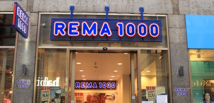 Rema1000 Rema1000