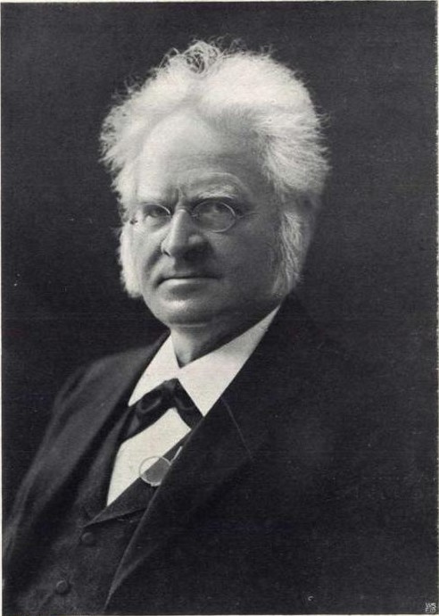 Bjornstjerne Bjornson