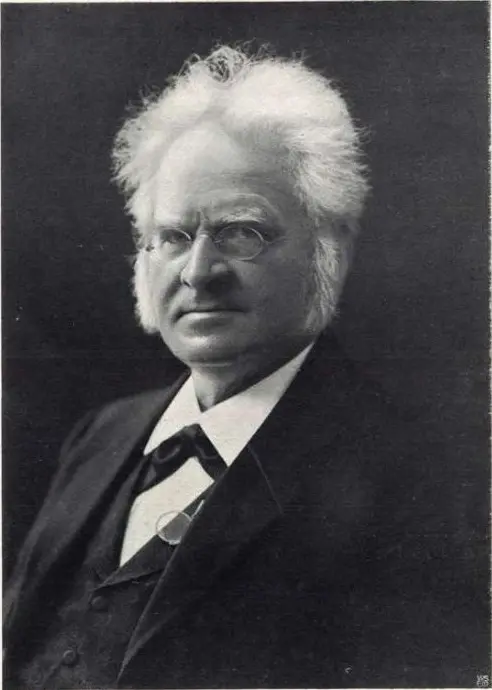 Bjornstjerne Bjornson