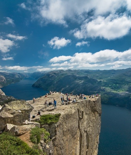 preikestolen preikestolen