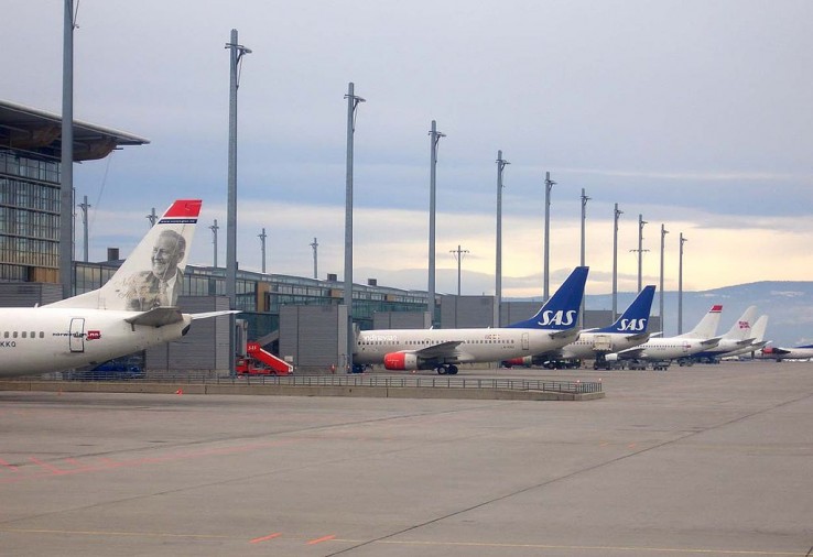 Gardermoen Gardermoen