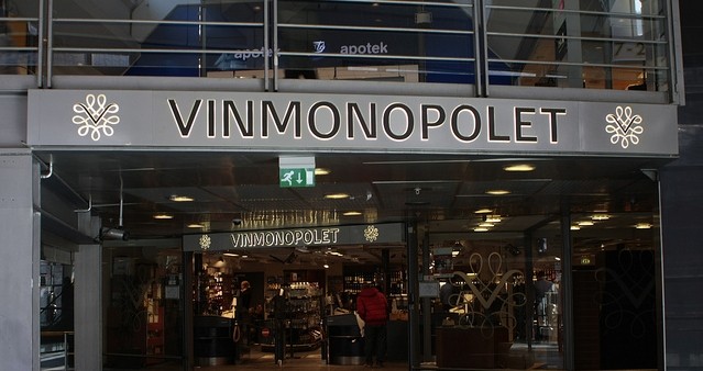 Vinmonopolet Vinmonopolet