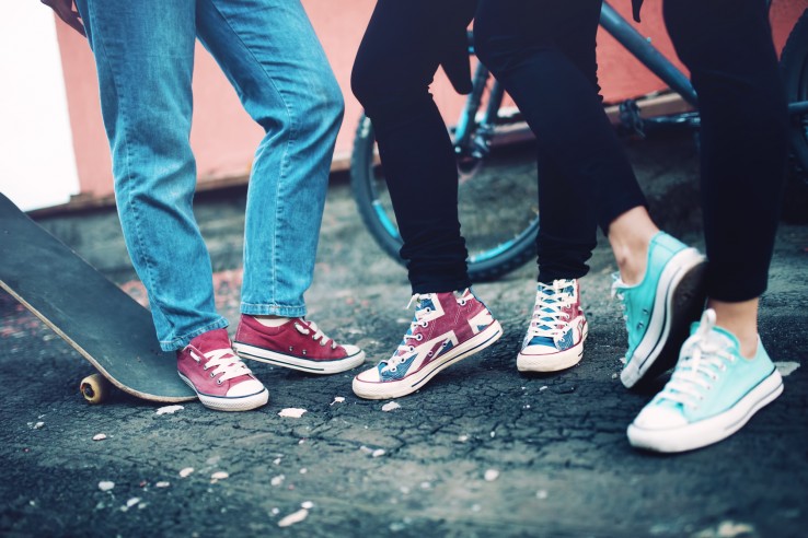 Oslo Sneaker Fest to wydarzenie dla wszystkich miłośników mody.