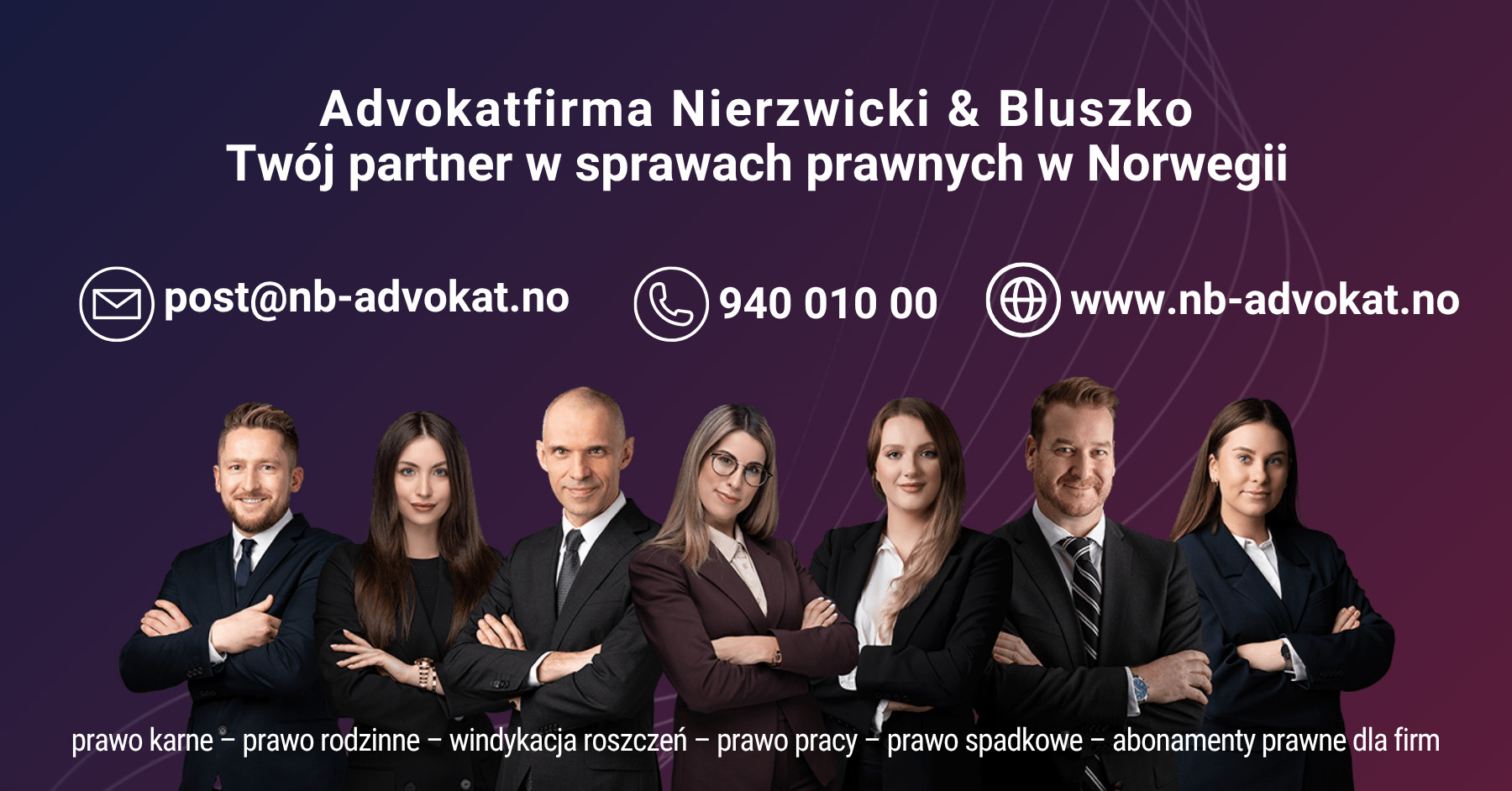 kancelaria Advokatfirma Nierzwicki & Bluszko