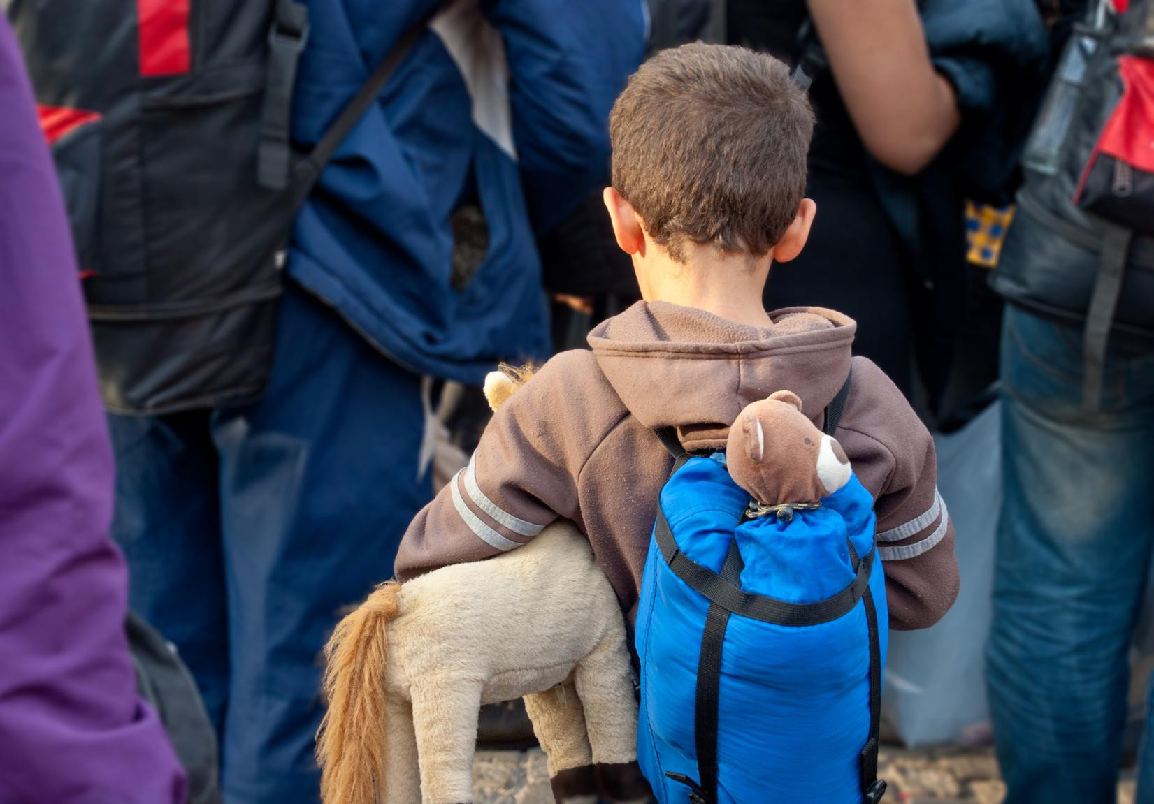 Ocena polityki migracyjnej Norwegii jest uzależniona m.in. od płci ankietowanych.