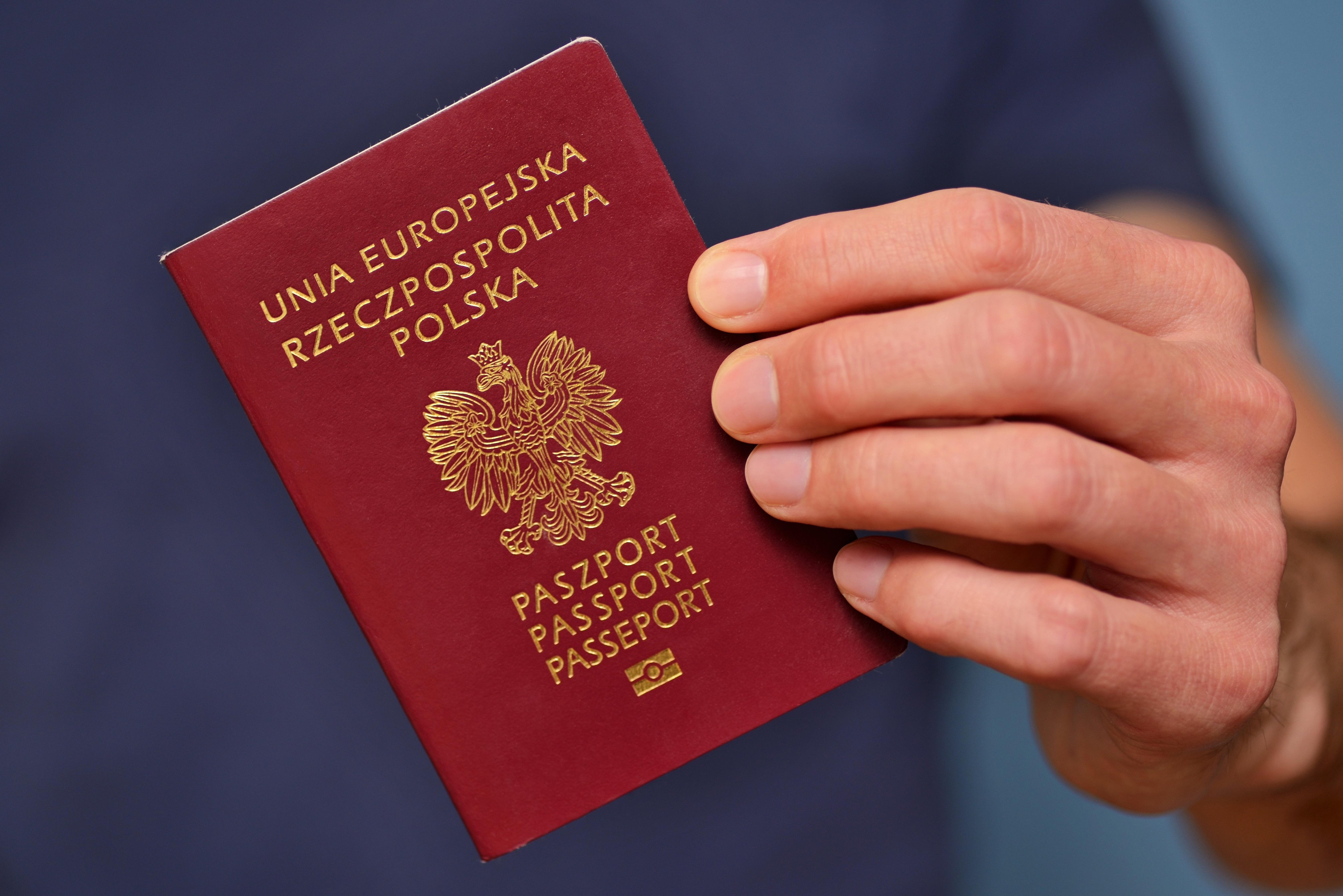 Polacy wyprzedzili m.in. Szwedów, Rumunów oraz przyjezdnych z Afganistanu, Pakistanu i Indii.